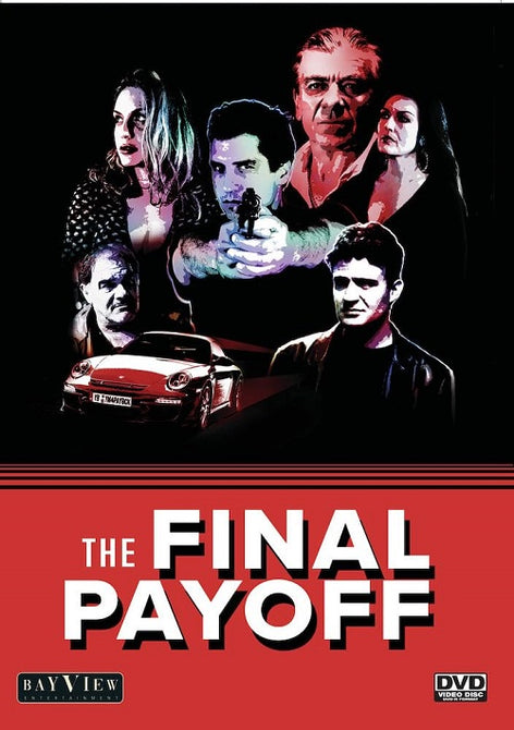 The Final Payoff (Greg Terzakis Yannis Bostantzoglou) New DVD Presale