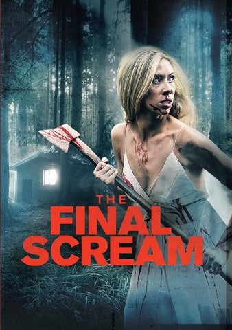 The Final Scream (Kate Lister Marc Ozall Becca Hirani Sian Crisp) New DVD