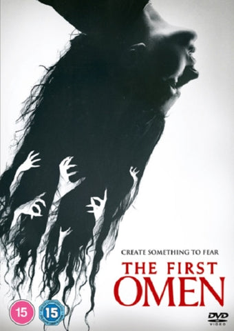 The First Omen (Nell Tiger Free Tawfeek Barhom Sonia Braga) 1st New DVD