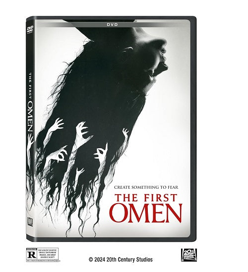 The First Omen (Sonia Braga Bill Nighy Tawfeek Barhom Ralph Ineson) New DVD