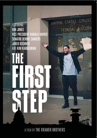 The First Step (Kim Kardashian) 1st New DVD