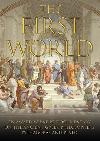 The First World (Hilary Lawson) 1st New DVD