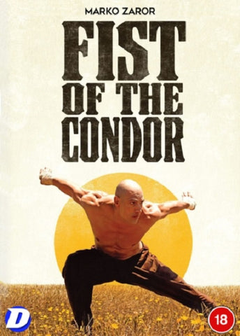 The Fist of the Condor (Eyal Meyer Man Soo Yoon Fernanda Urrejola) New DVD