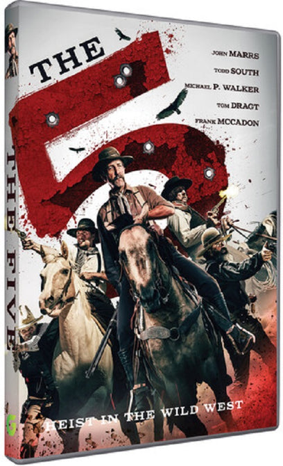 The Five 5 New DVD Presale