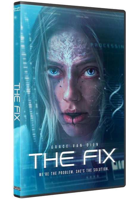 The Fix (Grace Van Dien Clancy Brown Daniel Sharman Aidan Scott) New DVD