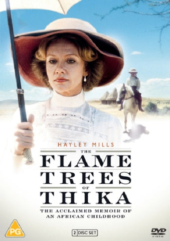 The Flame Trees Of Thika (Hayley Mills David Robb Holly Aird) New DVD