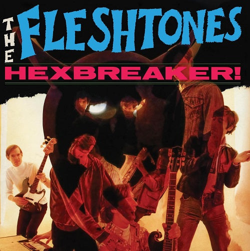 The Fleshtones Hexbreaker New CD Presale