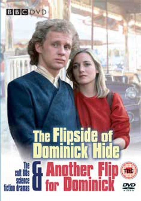 The Flipside Of Dominick Hide + Another Flip BBC 2xDVD Region 4