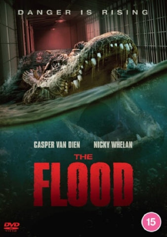 The Flood (Casper Van Dien Nicky Whelan Louis Mandylor) New DVD