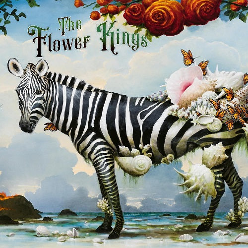 The Flower Kings Hope New CD + Booklet Presale