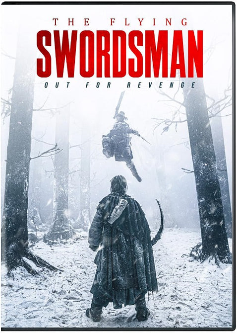 The Flying Swordsman (Zhao Huawei Chen Yusi Wu Yijiang) New DVD