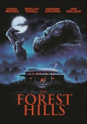 The Forest Hills (Edward Furlong Shelley Duvall Dee Wallace) New DVD