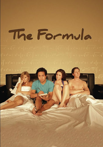 The Formula (Brandon Baker Sasha Jackson Reginald VelJohnson) New DVD