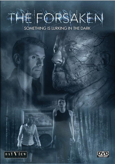 The Forsaken (Margaux Colarusso Patrick Delandtsheer) New DVD Presale