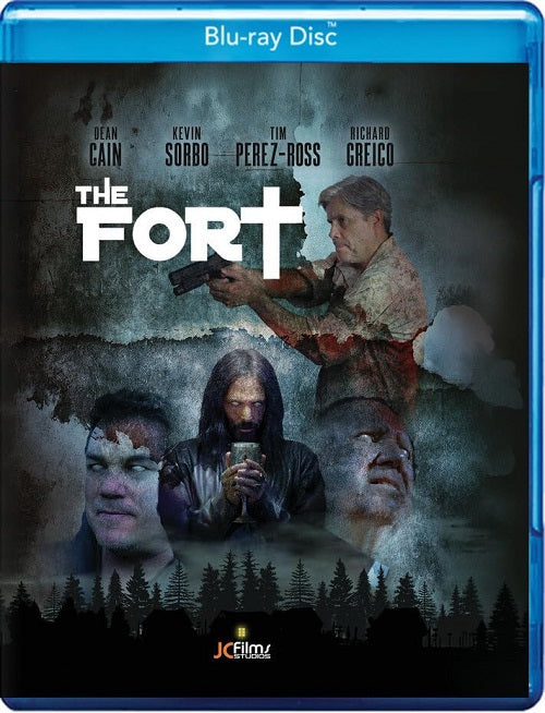 The Fort (Kevin Sorbo Dean Cain Eddie McClintock) New Blu-ray Presale