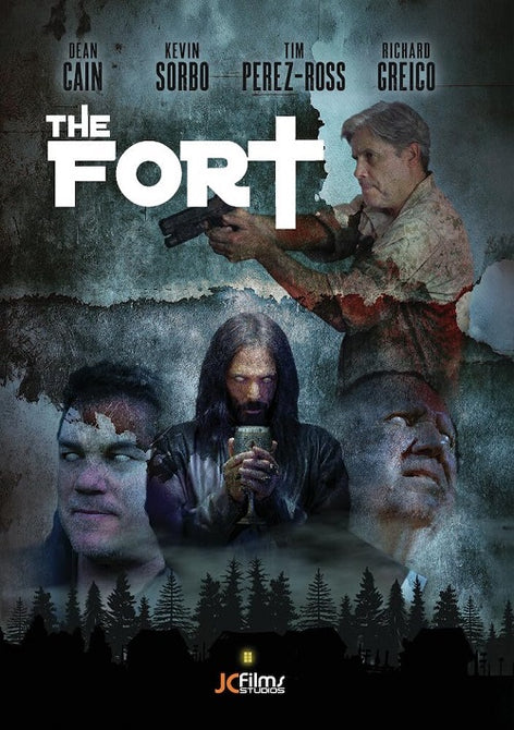 The Fort (Kevin Sorbo Dean Cain Eddie McClintock) New DVD Presale