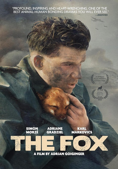 The Fox (Simon Morze Adriane Gradziel Marko Kerezovic) New DVD