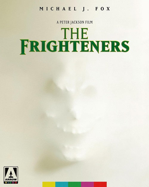 The Frighteners Limited Edition New 4K Mastering Blu-ray + Booklet Presale