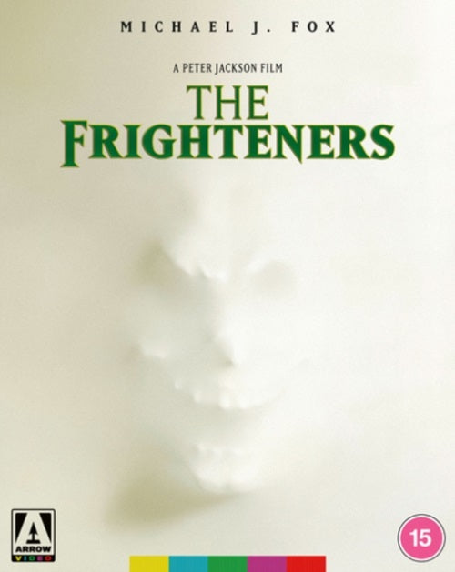The Frighteners Limited Edition New Region B Blu-ray Presale