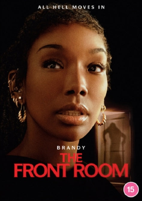 The Front Room (Brandy Norwood Andrew Burnap Kathryn Hunter) DVD