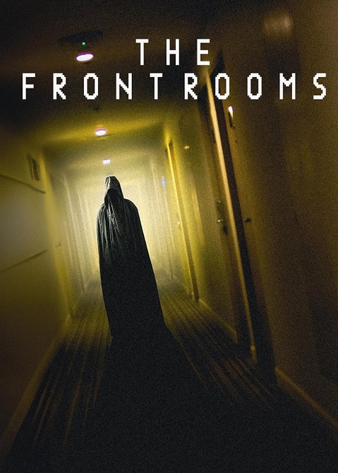 The Frontrooms (Evan Jacobs) New DVD