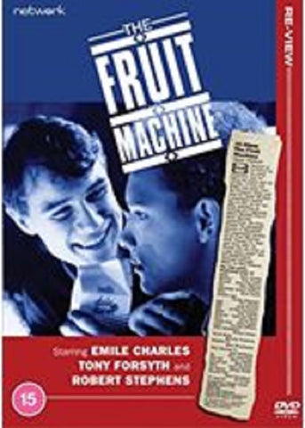 The Fruit Machine (Emile Charles Tony Forsyth Robert Stephens) New DVD