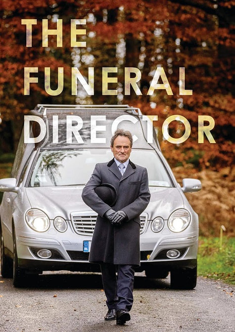 The Funeral Director (David Mcgowan) New DVD