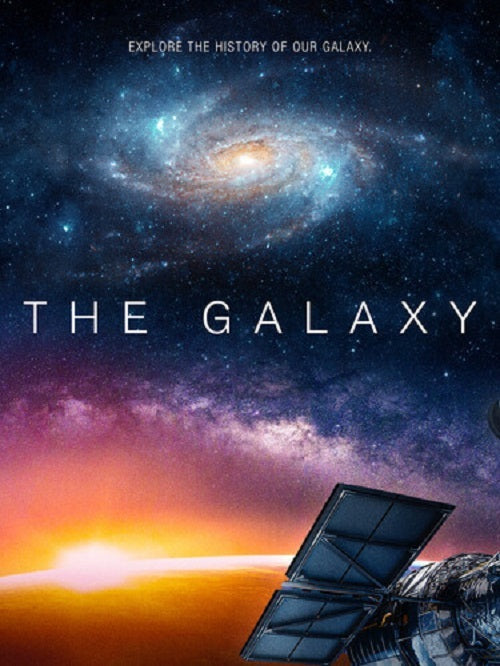 The Galaxy New DVD