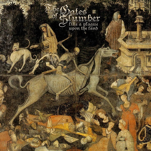 The Gates of Slumber Like a Plague Upon the Land New CD Presale