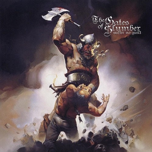 The Gates of Slumber Suffer No Guilt New CD Presale