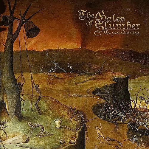 The Gates of Slumber The Awakening New CD Presale