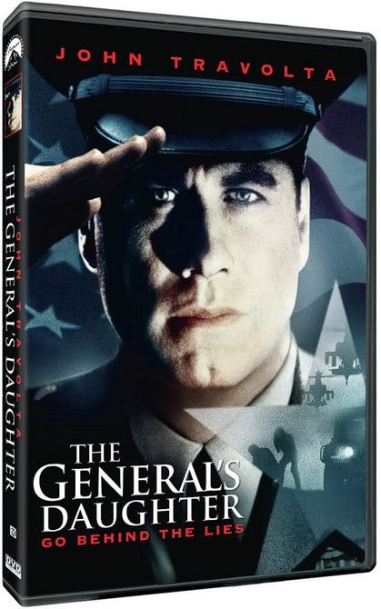 The Generals Daughter (John Travolta Madeleine Stowe James Cromwell) New DVD