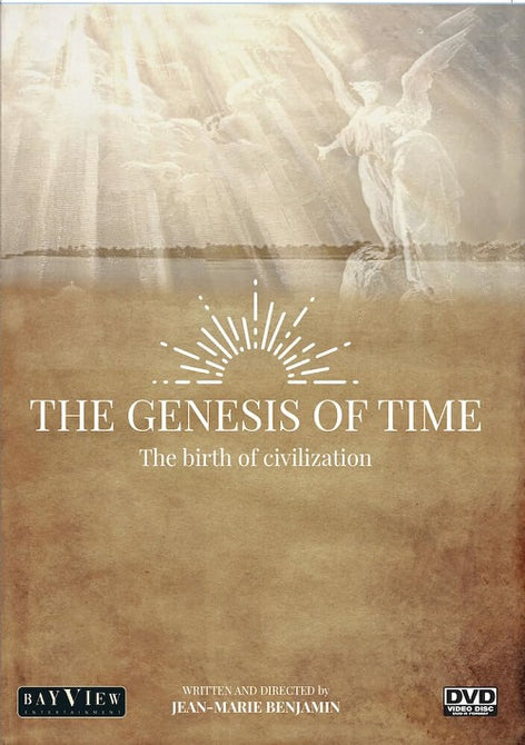 The Genesis Of Time (Ian Breeshaw Alberto Esparza) New DVD Presale