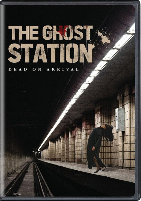 The Ghost Station (Kim Bo-ra Kim Jae-Hyun Shin So-Yul) New DVD