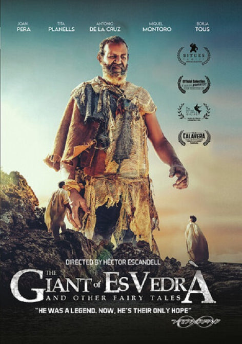 The Giant Of Es Vedra And Other Fairy Tales & New DVD Presale