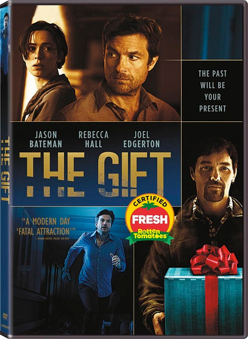 The Gift (Jason Bateman Rebecca Hall Joel Edgerton) New DVD