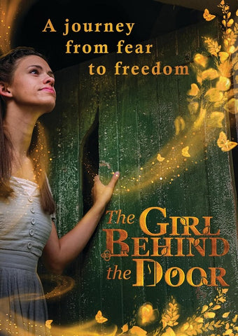 The Girl Behind The Door (Megan Warren Elizabeth Viggiano Jeremy Brady) DVD