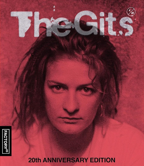 The Gits (Mia Zapata Andrew Kessler) New Blu-ray + Booklet Presale