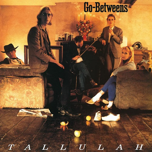 The Go Betweens Tallulah Remastered New CD Presale