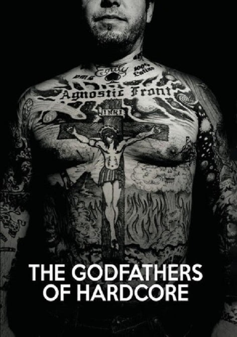 The Godfathers Of Hardcore (Roger Miret Vinnie Stigma Mike Gallo) New DVD