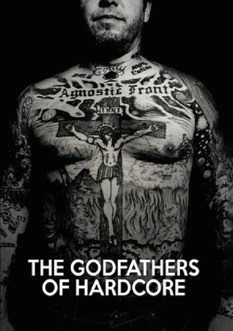 The Godfathers Of Hardcore (Roger Miret Vinnie Stigma Mike Gallo) New DVD