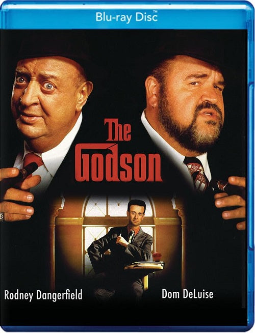 The Godson (Bobbie Brown Dom DeLuise Kevin McDonald) New Blu-ray Presale