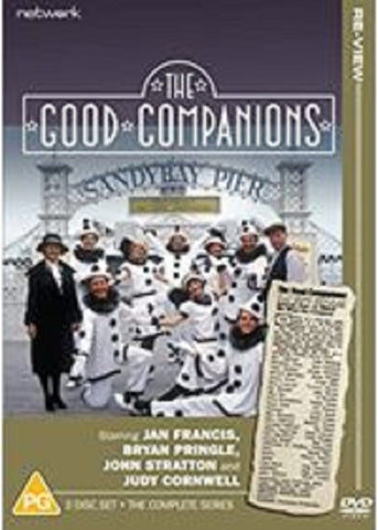 The Good Companions The Complete Series (John Blythe Judy Cornwell) New DVD