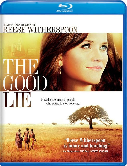 The Good Lie (Reese Witherspoon Arnold Oceng) New Blu-ray Presale