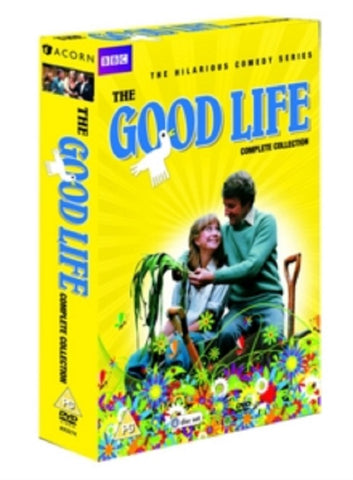 The Good Life Series 1 2 3 4 Season The Complete Collection  New DVD