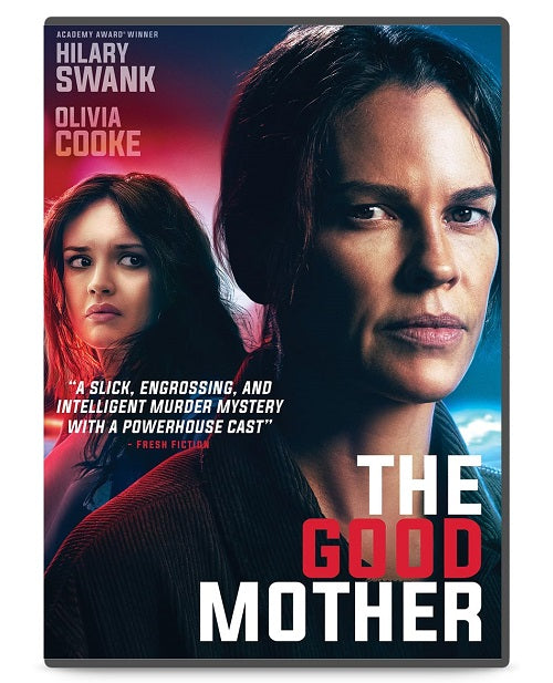 The Good Mother aka Mothers Milk (Hilary Swank Olivia Cooke) New DVD