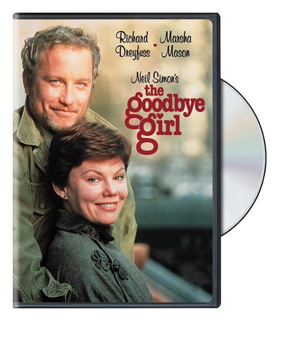 The Goodbye Girl (Richard Dreyfuss Marsha Mason) New DVD