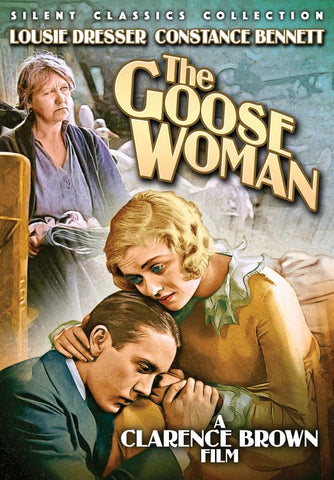 The Goose Woman (Louise Dresser Constance Bennett Jack Pickford) New DVD