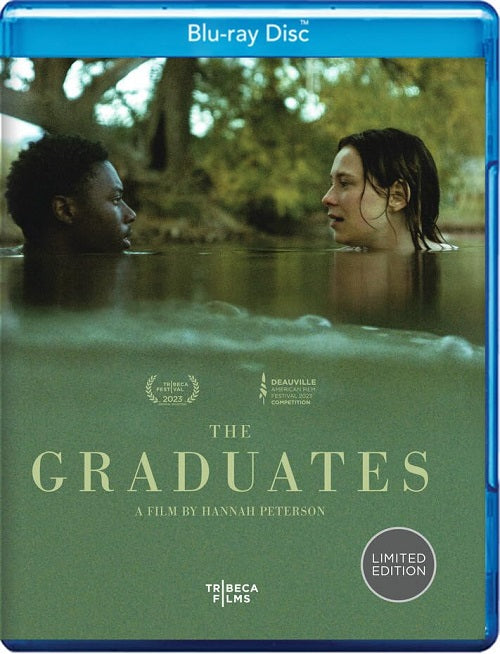 The Graduates (Mina Sundwall Alex Hibber John Cho) New Blu-ray Presale