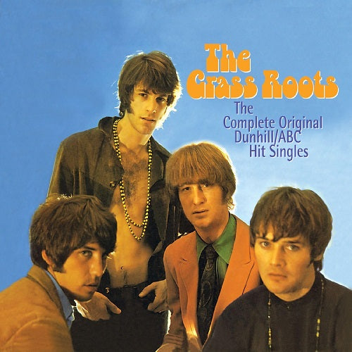 The Grass Roots The Complete Original Dunhill ABC Hit Singles New CD Presale